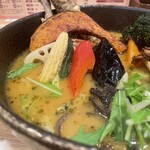 札幌スープカリー 荒谷商店 - 