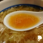 横浜大勝軒 - スープ