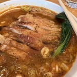 我流担々麺 竹子 - 