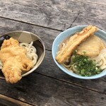 讃岐うどん がもう - 