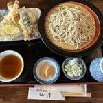 那須蕎麦　山月 - 
