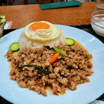 下町のタイ料理屋さん Yim Siam - 