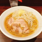 ピコピコポン - プチラーメン+ニンニク