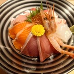 魚とごはん ますよね - 海鮮丼
