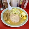 梅光軒 - 味噌バターコーンラーメン1180円。