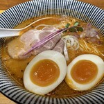 貝だし麺 きた田 - 