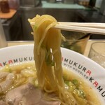 Doutomborikamukura - つるんつるん麺