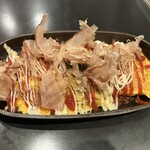 Okonomiyaki Ando Kafe Kokoya - 