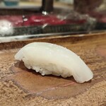 稲城 ヨロシク寿司 - スミイカ