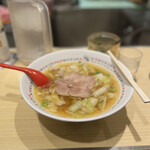 どうとんぼり神座 - おいしいラーメン@770円