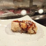 稲城 ヨロシク寿司 - 穴子