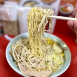 梅光軒 - 麺リフト。