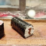 稲城 ヨロシク寿司 - 干瓢