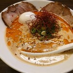 花笑み中華そば かれん - 