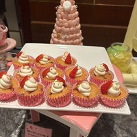 ロビーラウンジ 「マーブルラウンジ」 ヒルトン東京 - 