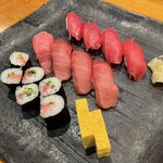 Sushi Tsukiji Nihonkai - 