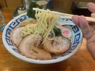 Teuchi Chuuka Soba Takenosuke - 