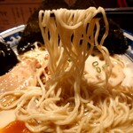 Wafuura Menyondaime Hinodeya - 麺