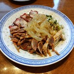 香港麺 新記 - 