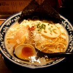 和風楽麺 四代目 ひのでや - ひのでやラーメン：1,050円