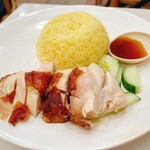 Nam Heong Chicken Rice - 