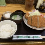 とんかつ 竹亭 谷山店 - 