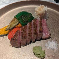 銀座 鉄板焼 向日葵 - 