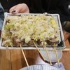 もつ焼き 目黒 ふじ屋