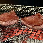 西麻布 肉粋やまもと - 極上のタン