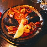 バル デ エスパーニャ ゴリアテ - 