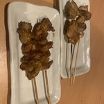 焼鳥ぎんじ - 