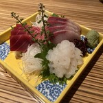 和互 - マグロ、わらさ、白エビ