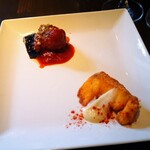 バル デ エスパーニャ ゴリアテ - 