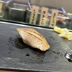Sushi Uogashi Nihonichi - 炙りノドグロ