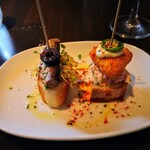 バル デ エスパーニャ ゴリアテ - 