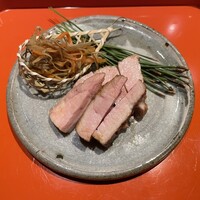 一石三鳥 別邸 - セレ豚