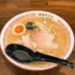 麺道はなもこし - 