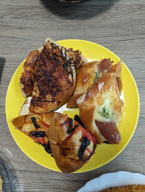 パルピーターパン - 安積永盛（パン）の写真