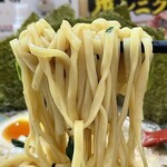 家系ラーメン 薩摩家 - 