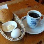 コメダ珈琲店 - 料理写真: