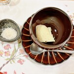 おけい鮨 - こだわり豆腐とふらんすの塩