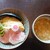 麺屋NOROMA - 料理写真:鶏つけ麺の空撮♡