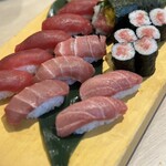 Toukyou Sushi Itamae Sushi - 