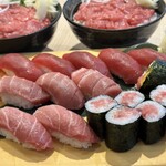 Toukyou Sushi Itamae Sushi - 