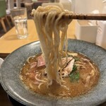 Nuiyu - 麺
