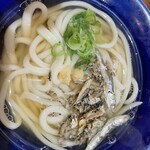 讃岐立食いうどん きりん屋 - 