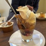 プラスワンカフェガーデン - 