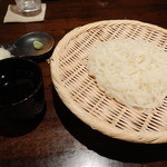 居酒屋 康 - 稲庭うどん