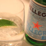 クッチーナ イタリアーナ ガッルーラ - サンペレグリノ