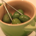 クッチーナ イタリアーナ ガッルーラ - オリーブ